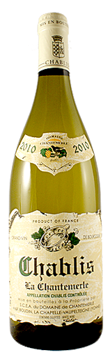 2012 Boudin Chablis La Chantemerle Chablis
