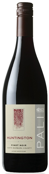 2013 PALI "HUNTINGTON" PINOT NOIR, SANTA BARBARA