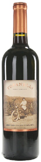 2010 TOFANELLI "NAPA VALLEY" ZINFANDEL