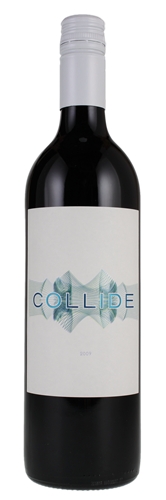 2011 MARK HEROLD "COLLIDE" PROPRIETARY RED