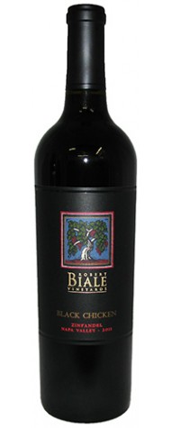 2013 BIALE "Black Chicken" Zinfandel