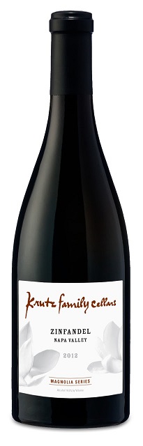 2012 KRUTZ "MAGNOLIA" ZINFANDEL, NAPA VALLEY