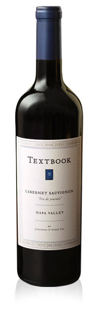 2013 TEXTBOOK "NAPA VALLEY" CABERNET SAUVIGNON