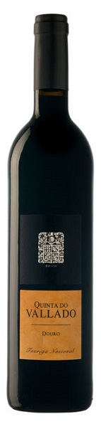 2012 QUINTA DO VALLADO "TOURIGA NACIONAL" PORTUGAL