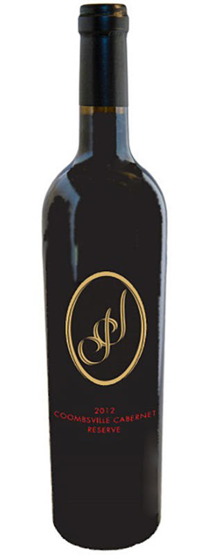 2012 JAMES JOSEPH "COOMBSVILLE RESERVE" CABERNET