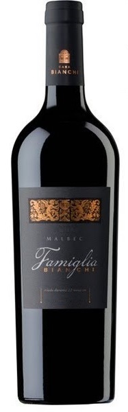 2014 FAMIGLIA BIANCHI MALBEC, ARGENTINA