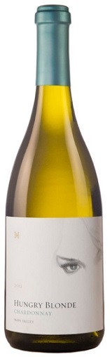 2015 HUNGRY BLONDE "NAPA VALLEY" CHARDONNAY