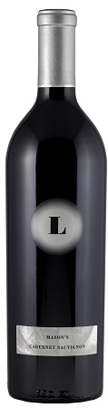2017 LEWIS MASON'S CABERNET SAUVIGNON