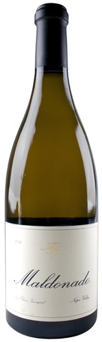 2013 MALDONADO "LOS OLIVOS VINEYARD" CHARDONNAY