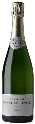GONET-MEDEVILLE "PREMIER CRU" BRUT CHAMPAGNE (1.5L MAGNUM)