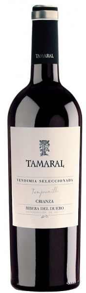 2011 BODEGAS TAMARAL "CRIANZA" RIBERA DEL DUERO
