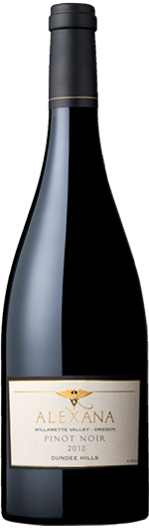 2012 ALEXANA REVANA VINEYARD PINOT NOIR