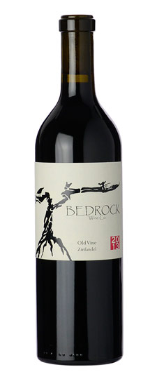2013 BEDROCK "Old Vine" Zinfandel, Sonoma