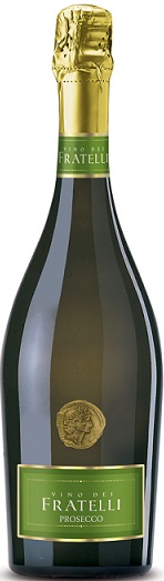 VINO DEI FRATELLI PROSECCO, NV