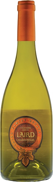 2012 LAIRD "COLD CREEK" CHARDONNAY