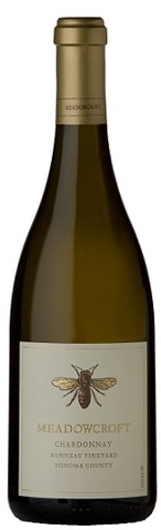 2012 MEADOWCROFT "BONNEAU VINEYARD" CHARDONNAY, CARNEROS