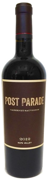 2012 POST PARADE CABERNET SAUVIGNON