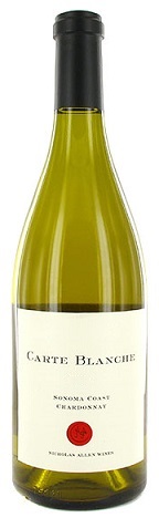 2009 CARTE BLANCHE CHARDONNAY