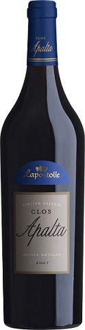 2007 CASA LAPOSTOILE "CLOS APALTA" ESTATE