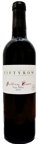 2010 FIFTYROW "GALLERON CUVEE"