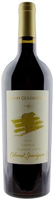 2012 HILARY GOLDSCHMIDT, "CHARMING CREEK", OAKVILLE CABERNET