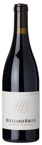 2011 HILLIARD BRUCE “SKY” PINOT NOIR, SANTA RITA HILLS