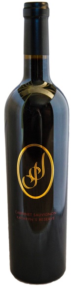 2009 JAMES JOSEPH "KATHRYNS RESERVE" CABERNET
