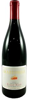 2011 MARTINELLI "THREE SISTERS" PINOT NOIR