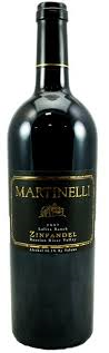 2012 MARTINELLI "LOLITA RANCH" ZINFANDEL