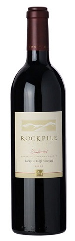 2014 MAURITSON "ROCKPILE" ZINFANDEL