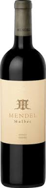 2012 MENDEL MALBEC, Luján de Cuyo, Mendoza