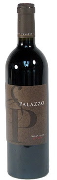 2008 PALAZZO PROPRIETARY RED
