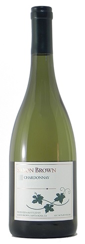 2012 SAXON BROWN "HYDE VINEYARD" CHARDONNAY