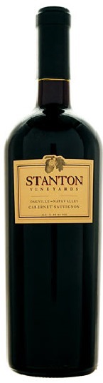 2012 STANTON OAKVILLE CABERNET SAUVIGNON