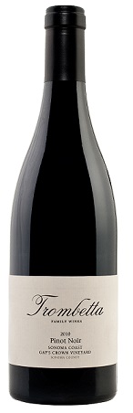 2010 TROMBETTA "GAPS CROWN" PINOT NOIR