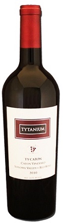 2010 TY CATON "TYTANIUM"