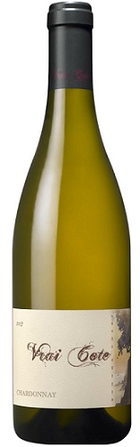 2012 CHASSEUR "VRAI COTE" CHARDONNAY