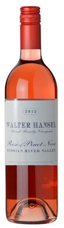 2013 WALTER HANSEL PINOT NOIR Rosé