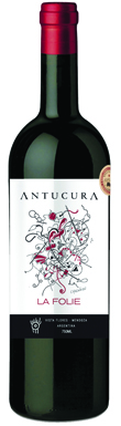 2012 ANTUCURA "LA FOLIE" RED BLEND