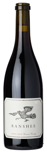 2014 BANSHEE "SONOMA COUNTY" PINOT NOIR