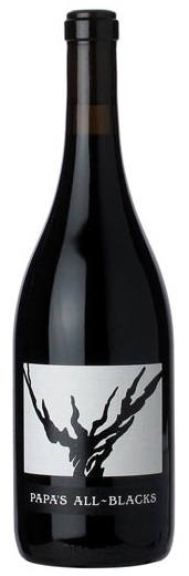 2012 KISMET "PAPA'S ALL-BLACKS"