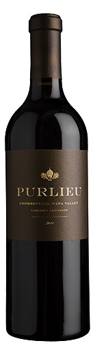 2011 PURLIEU "COOMBSVILLE" CABERNET SAUVIGNON