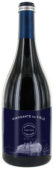 2011 SKYWALKER "VIANDANTE DEL CIELO" PINOT NOIR