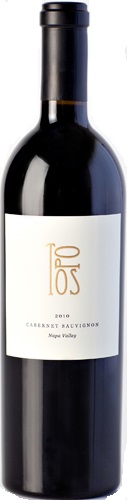 2010 TOPOS "NAPA VALLEY" CABERNET SAUVIGNON