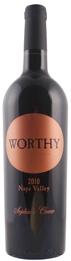 2010 WORTHY "SOPHIA'S CUVEE"