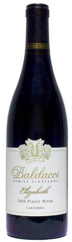 2010 Baldacci "Elizabeth" Pinot Noir