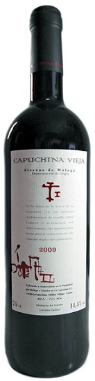 2009 CAPUCHINA VIEJA "RED BLEND" SPAIN