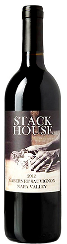 2012 STACK HOUSE "NAPA VALLEY" CABERNET SAUVIGNON
