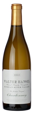 2012 WALTER HANSEL "THE MEADOWS" CHARDONNAY