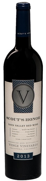2013 VENGE "SCOUT'S HONOR" PROPRIETARY BLEND